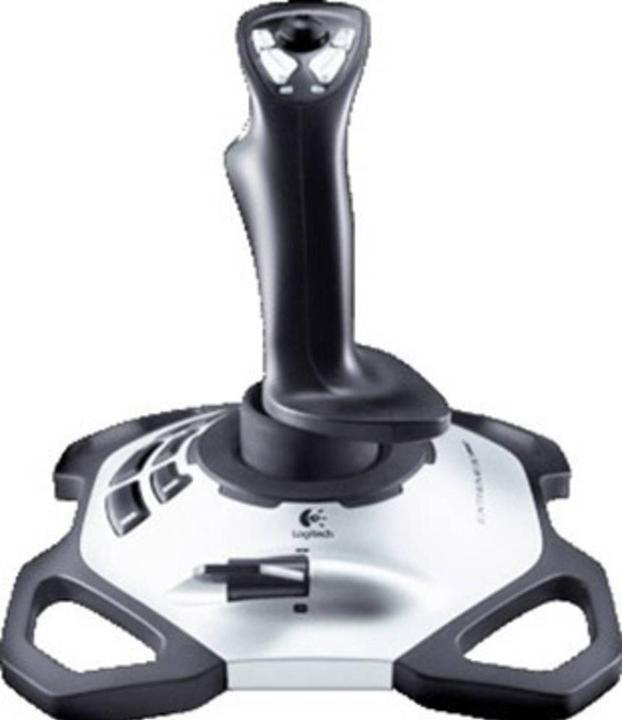 Immagine prodotto Logitech G Extreme 3D Pro Precision Flight Stick (PC)
