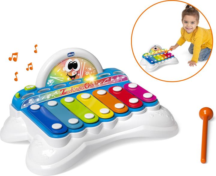 Image du produit Chicco Flashy (Multilingue)