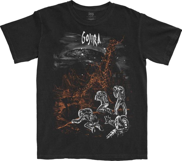 Gojira Eiffel Falls