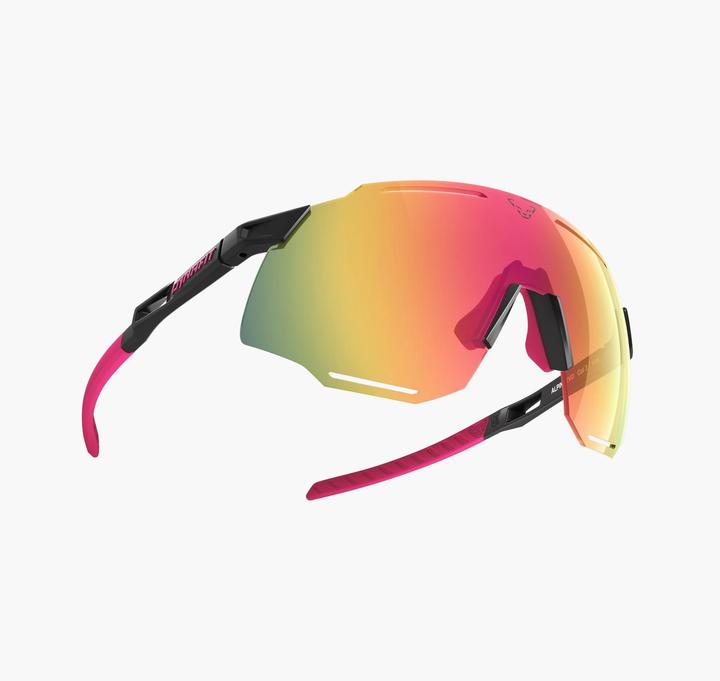 Immagine prodotto Dynafit Occhiali da sole Alpine Evo unisex (Blackout, Gatto Rosa Glo 3)
