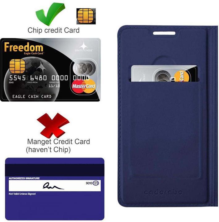 Image du produit Cadorabo Book Classy Style Cover (Samsung Galaxy Note 5)