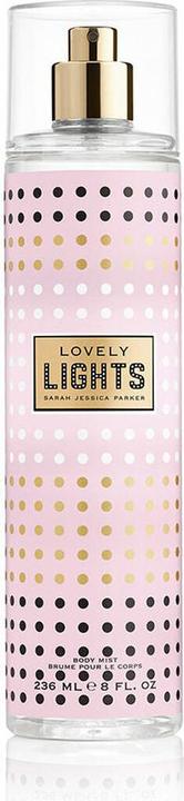 Produktbild Sarah Jessica Parker Lovely Lights By SJP Body Mist For Women Alluring Fragrance 236ml (Eau de Toilette, 236 ml)
