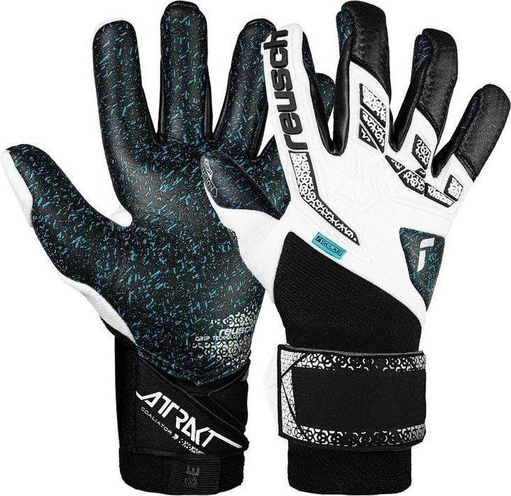 Produktbild Reusch Football Attrakt Freegel Fusion Goaliator (10)