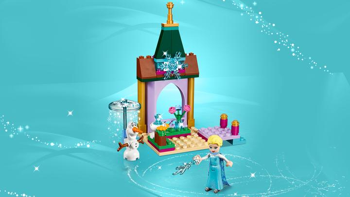 Produktbild LEGO Frozen Elsas Abenteuer auf dem Markt (41155, LEGO Disney)