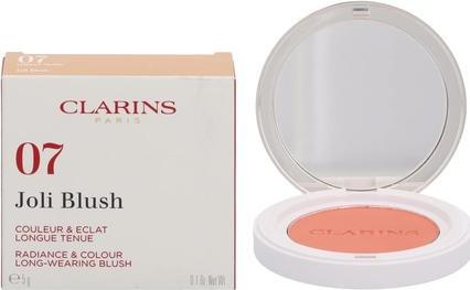 Produktbild Clarins Joli Blush Nr. 07 - Cheeky Peach (Nr. 07 - Cheeky Peach)