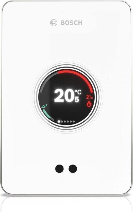 Productafbeelding Bosch Hausgeräte Junkers CT200 slimme W-LAN regelaar EasyControl touchscreen, app