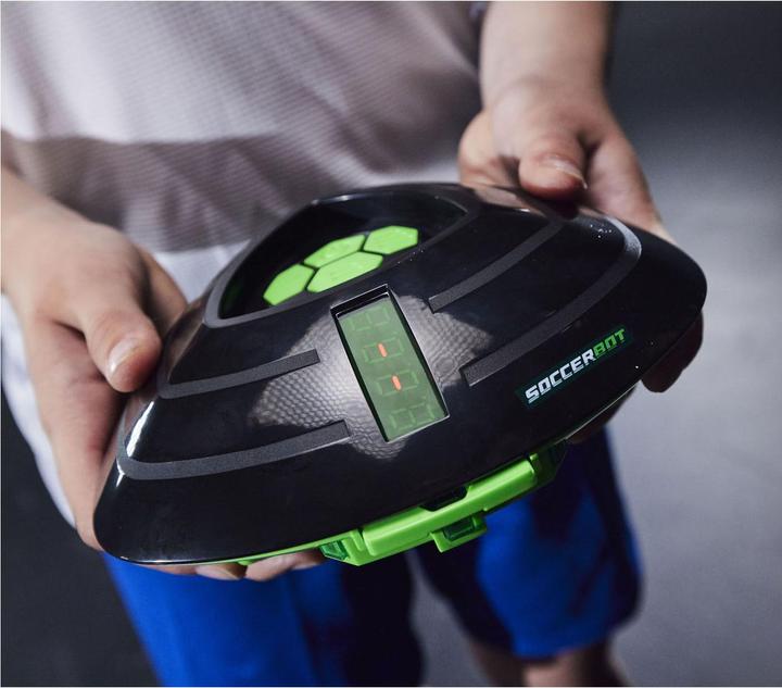 Actual product image Smart Ball Soccerbot