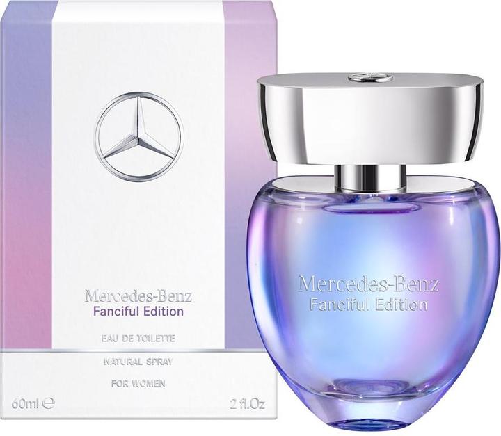 Produktbild Mercedes-Benz Fanciful Edition Eau de Toilette (Eau de Toilette, 60 ml)