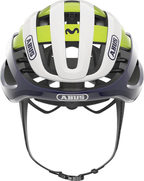 Actual product image Abus AirBreaker Movistar Team 24 M (52 - 58 cm)