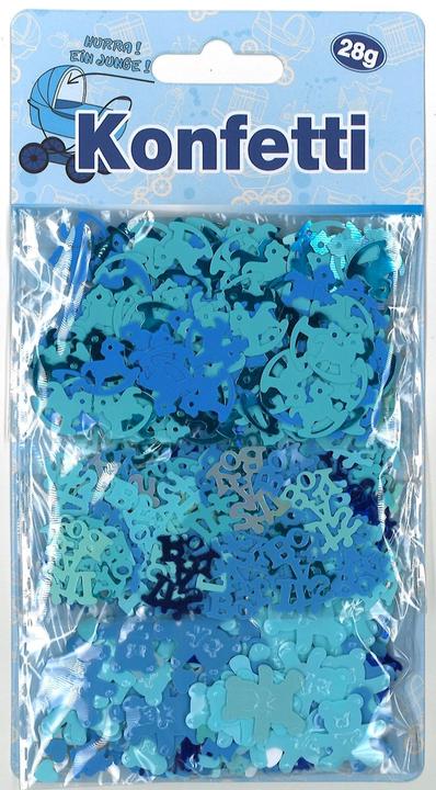 Actual product image UdoS Scatter decoration confetti It's a boy