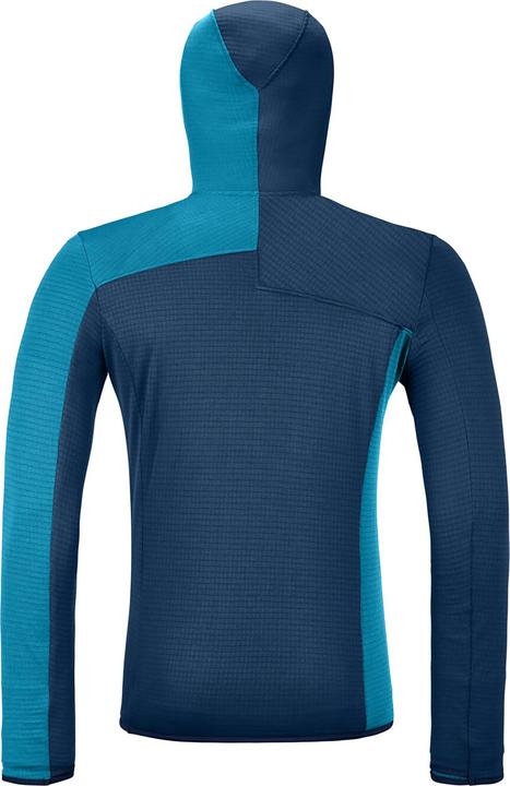 Produktbild Ortovox Fleece Light Grid ZN Hoody (XXL)