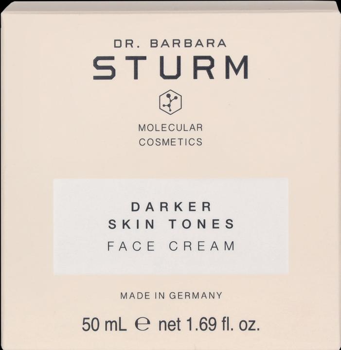 Image du produit Dr. Barbara Sturm Crème pour le visage Darker Skin Tones (50 ml, Crème 24h)