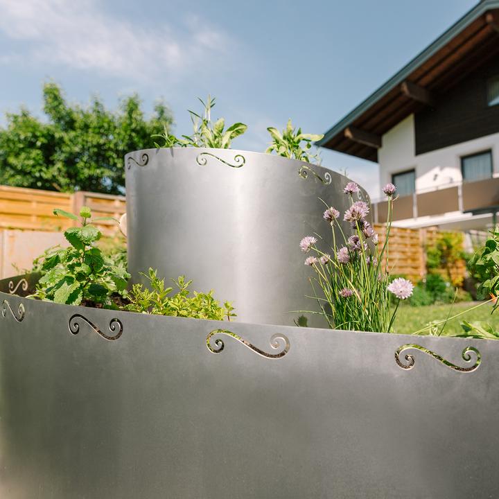 Produktbild Bellissa Kräuterspirale verzinkt