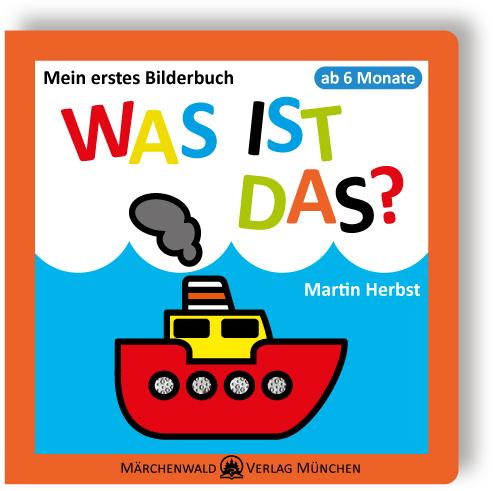 Produktbild Mein erstes Fokusbuch: Baby lernt sehen & Mein erstes Bilderbuch "WAS IST DAS? (Deutsch)
