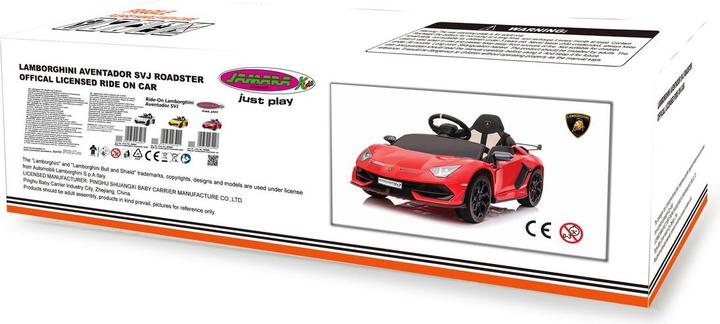 Image du produit Jamara Lamborghini Aventador (12 V)