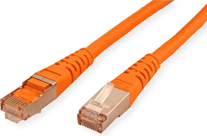 Produktbild Roline Netzwerkkabel (SFTP, CAT6, 7 m)