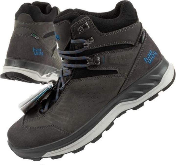 AKU Hanwag Wanderschuhe (43)