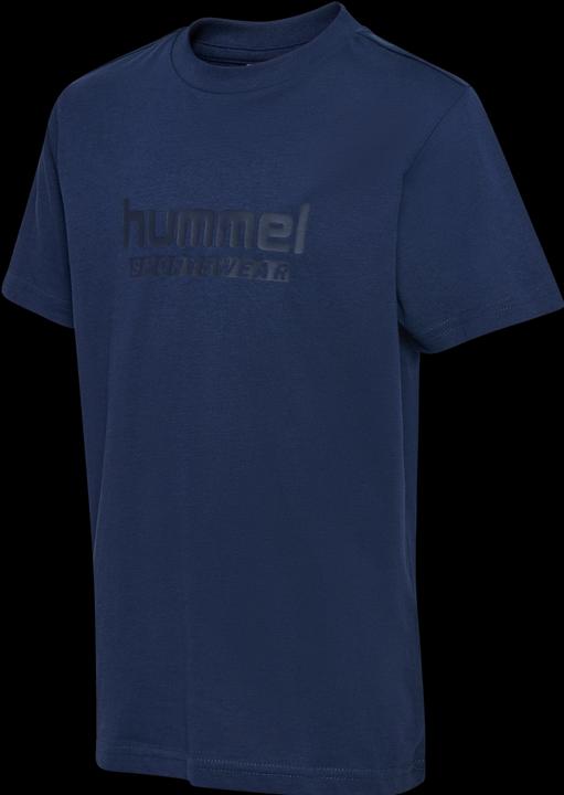 Actual product image hummel hmlJR BASE T-SHIRT S/S (58, 59, 60, 62, 63, 64)
