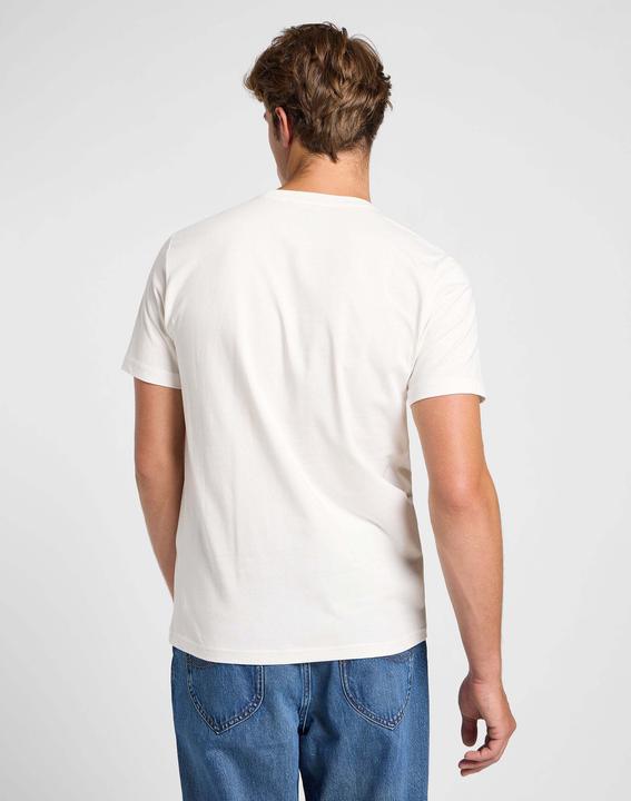 Actual product image Lee T-Shirt Medium Logo Tee (XL)