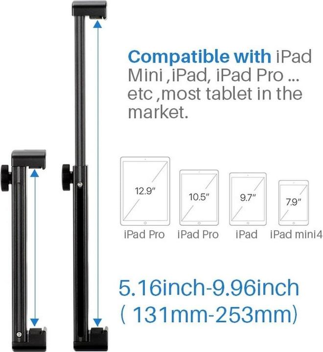 Image du produit Ulanzi U-PAD Pro (Métal)