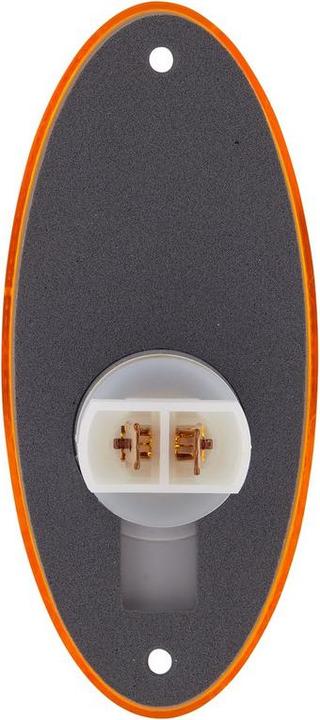 Actual product image Hella Side marker light halogen for DAF MAN TAM KARMANN FENDT HOBBYCAR