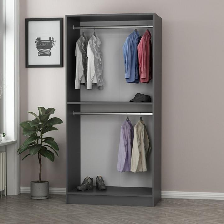 Immagine prodotto Hanah Home Kaley (90 x 52 x 190 cm)