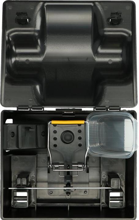 Actual product image Knock Off Bait box rat/mouse Dual bait with rat trap