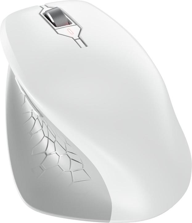 Actual product image CHERRY Desktop STREAM COMFORT Wireless (DE) white (DE, Wireless)