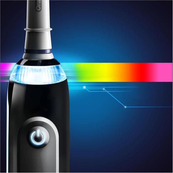 Produktbild Oral-B Genius 9000 Black&White CH-Edition (Oszillierende Zahnbürste)