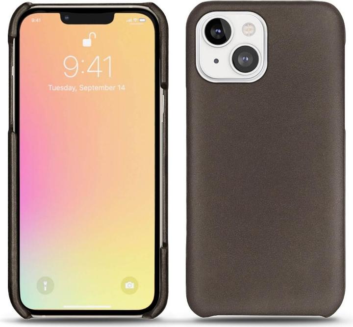 Produktbild Noreve Lederschutzhülle (Apple iPhone 13 mini)
