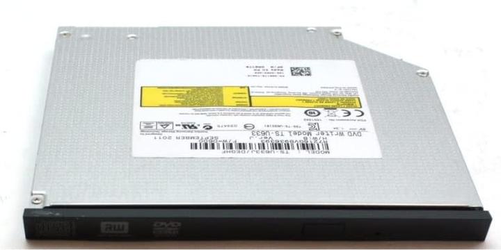 Image du produit Dell DVD/RW 8X 9,5 SATA Tray (plateau) (Graveur de DVD)