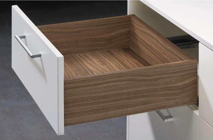 Actual product image Hettich QUADRO 30 V6 Silent System full-extension runners