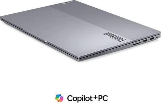 Produktbild Lenovo ThinkBook 16 Gen 7 (16", Snapdragon X Plus X1P-42-100, 32 GB, 1000 GB, DE)