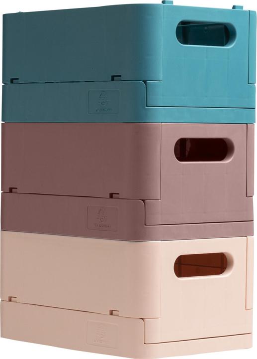Image du produit Exacompta Caisse pliante mini
