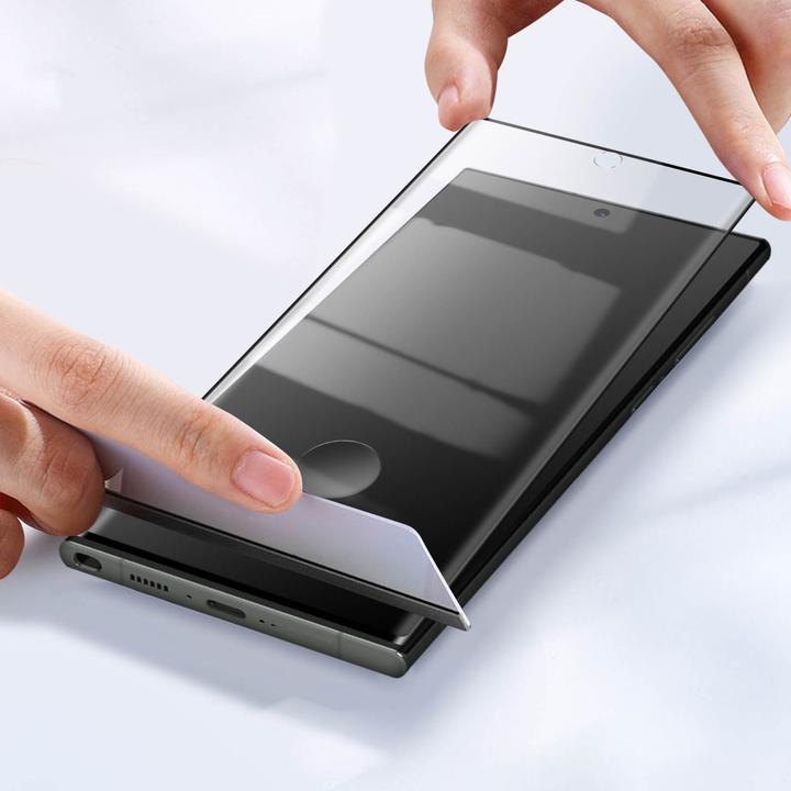 Image du produit Samsung Verre trempé (1 pièce(s), Samsung Galaxy S23 Ultra)