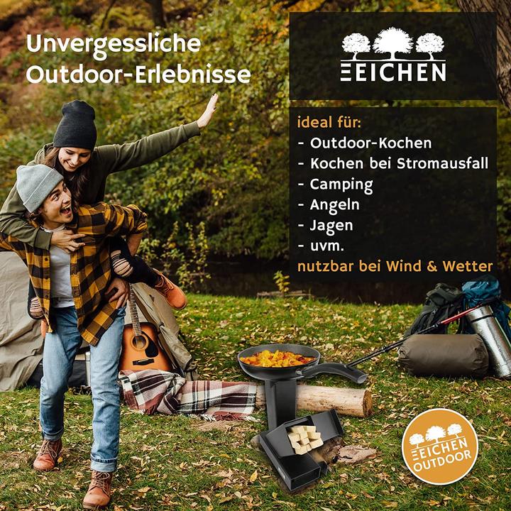 Produktbild Raketenofen