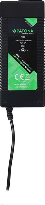 Produktbild Patona Premium Adapter Xiaomi E-Scooters