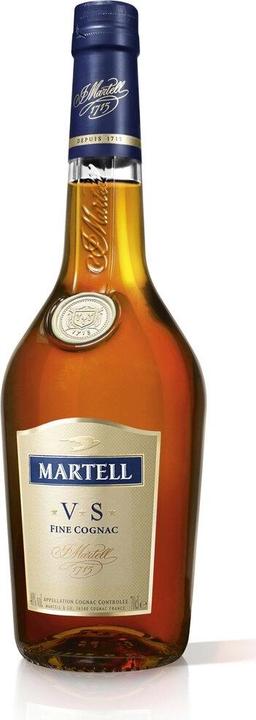 Produktbild Martell Cognac VS (1 x 70 cl)