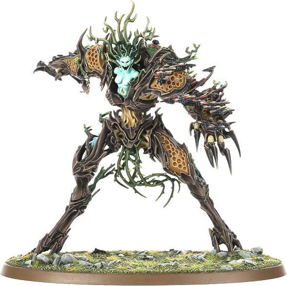 Produktbild Games Workshop Battleforce: Sylvaneth – Revenant Wargrove (Kunststoff)