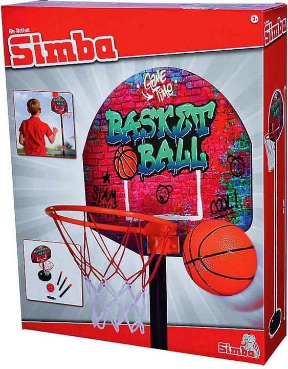 Immagine prodotto Simba Set con supporto