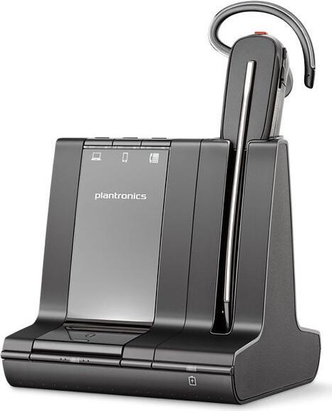 Actual product image Poly Headset Savi 7310 Office Mono MS (Wireless, USB-C)