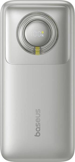 Produktbild Baseus Powerbank OS Free2Pull 20000mAh 65W + cable (szary) (20000 mAh, 65 W, 74 Wh)