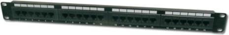 Immagine prodotto Digitus CAT 6, pannello patch di classe E