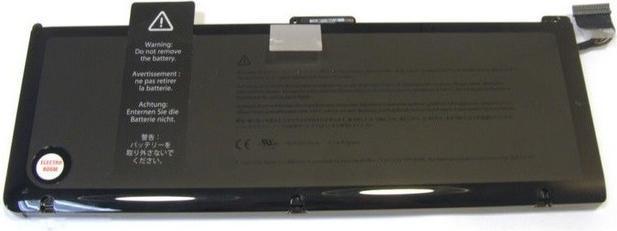 Actual product image Renov8 Battery for Apple Macbook Pro Alu Unibody 17" Early 2009 to Mid 2010 (for A1297) (14000 mAh)