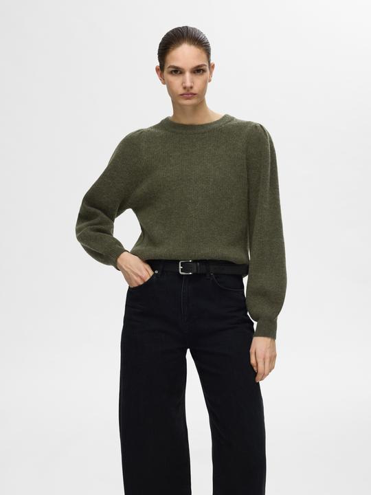 Immagine prodotto Selected Femme Maglia a maniche lunghe (L)