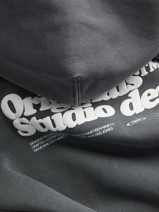 Produktbild Jack & Jones Gedruckt Kapuzenpullover Mini Kapuzenpullover (116)