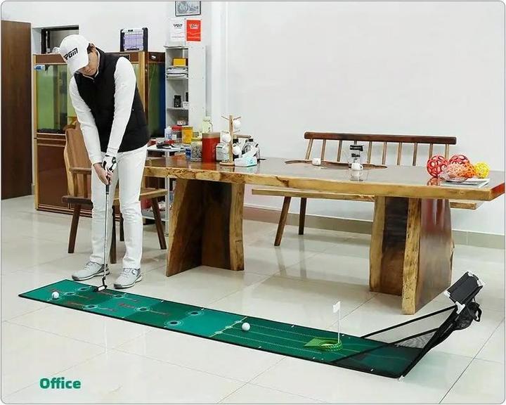 Produktbild Cbx Golf Putting Matte mit Auto Return