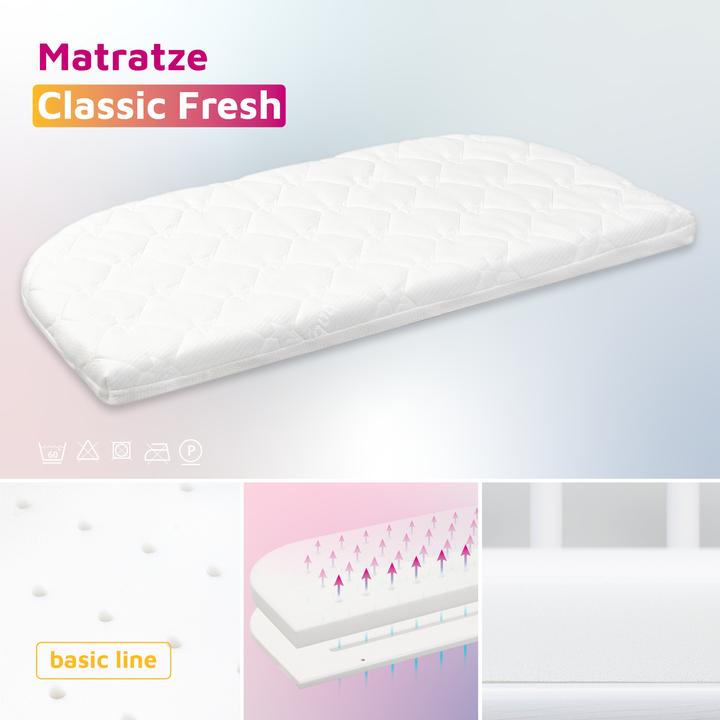 Produktbild Babybay Classic Fresh (89 x 49.5 cm)