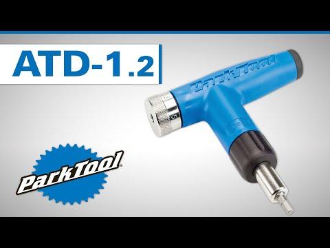 Actual product image Park Tool ATD-1 Torque wrench
