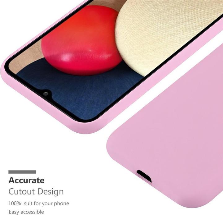 Immagine prodotto Cadorabo Copertina in TPU Candy (Samsung Galaxy A02s)